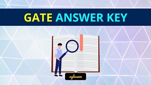 GATE 2026 Answer Key, Response Sheet - Download Question Paper Answers, Solutions - AglaSem Admission