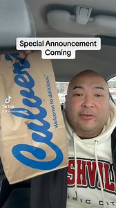 1.1K views · 119 reactions | Culver's Cod Sandwich and special announcement | Tony Cu | Facebook