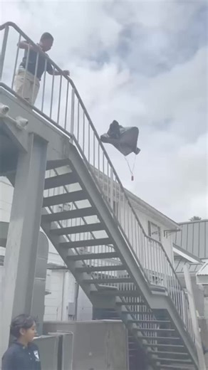 Junior 5 is soaring into science! 🚀 Students explored air resistance by investigating the question: How does the size of a parachute affect how quickly it falls? Through hands-on testing, they discovered that larger parachutes fall more slowly because their greater surface area creates more air resistance. With more material meeting air particles, friction increases, slowing the parachute down. Learning in action and lots of curious minds at work! 🌬️🪂 | Arbor Pre-School and Primary School Tri