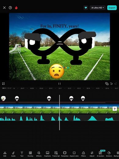 Infinity Grounds Googolplex For Grounding Googol In Wonderland | Made On CapCut