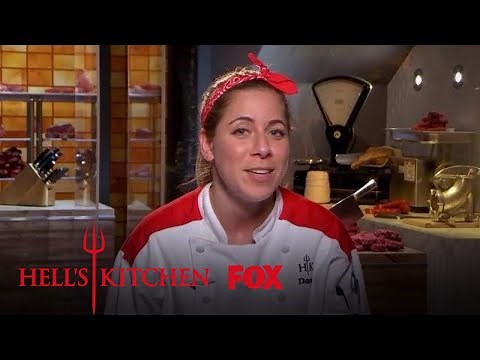 Dana Serves Chef Ramsay Raw Pork | Season 17 Ep. 7 | HELL'S KITCHEN: ALL STARS