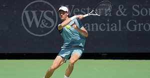 ATP 1000 Cincinnati - Jannik Sinner renverse Andrey Rublev et file en demi-finales (4-6, 7-5, 6-4)