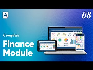 Finance Module Explained | Complete Overview | Training Video 8 [English]