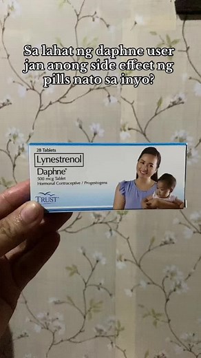 Understanding the Side Effects of Daphne Contraceptive Pills