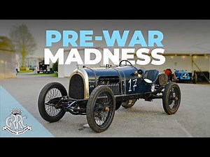 The wonders of an aero special | 10-litre 1913 Theophile Schneider Aero