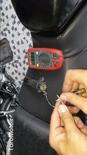 Como Reparar el Suiche de mi Moto ...