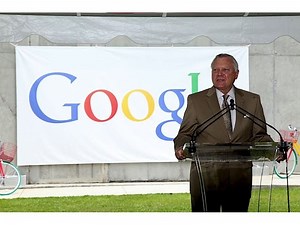 Google Expansion Includes Huge Data Center: Report