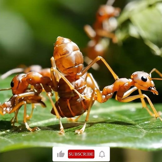 From Egg to Queen: The Incredible Life of AntsFrom Egg to Queen: The Incredible Life of Ants