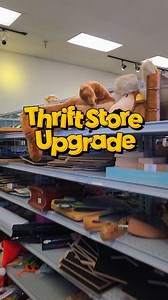 198K views · 3.3K reactions | A thrift store find and upgrade. Flipping $5 into $350. #ebayreseller #fliplife #thriftingtreasure #thriftstore #thriftfinds #thrifthaul #thriftstorefinds #thriftflip #thriftingtips #resellercommunity #thriftips #thrifting #thriftstores | Thrifting Treasure | Facebook