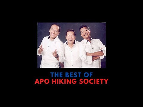 APO HIKING SOCIETY - NONSTOP MUSIC