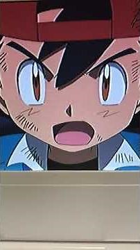 サトシとピカチュウ感動シーン