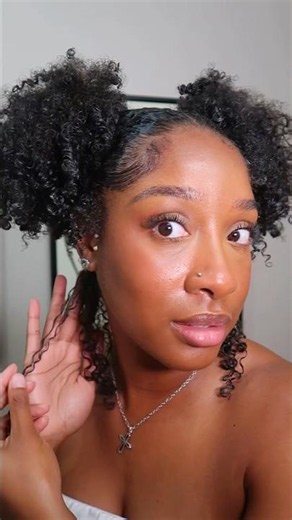 Pattern styling cream review on natural type 4 hair