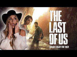 The Last of Us | I WASN'T READY! | Reaction to Sarah's Death