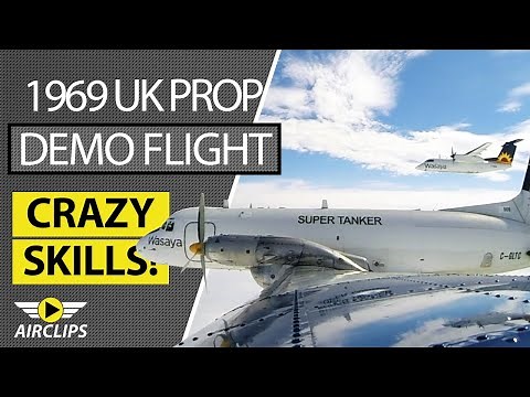 Incredible HS 748! 2 extremely rare aircraft cockpits in same air-to-air session SUPERCUT [AIRCLIPS]