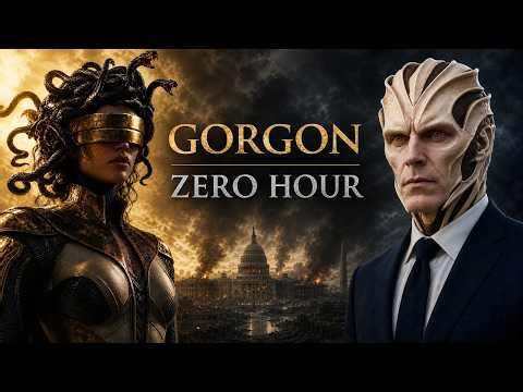 MEDUSA vs THE MACHINE | She Had 60 Minutes to Stop World War III | Fantasy Movie 4K