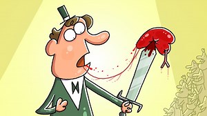 987K views · 27K reactions | Magician Gives the GREATEST Performance  #comedy #cartoonbox #animation #memes | Cartoon-Box | Facebook