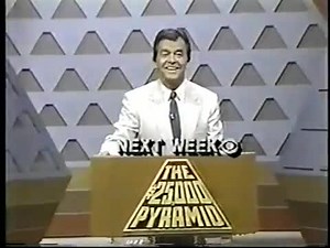 The $25,000 Pyramid on CBS Returns Next Week | Commercial | Retro Junk