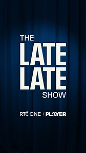 🦉 One week to go... #LateLate | RTÉ