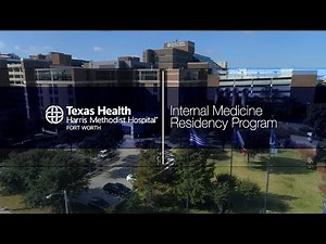 Internal Medicine Residency Program 2024 -- Texas Health Fort Worth