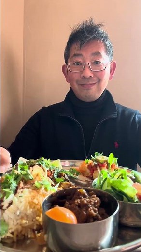 那須塩原人気のスパイスカレーyummy の粗挽きキーマカレーとタコス＆超濃厚プリンに溺れる #栃木グルメ #栃木ランチ #栃木カレー #那須グルメ #那須ランチ #shorts