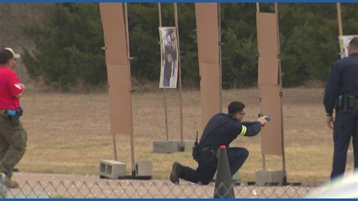 Dallas police push for $185M training center as they say their outdated facility hinders recruitment