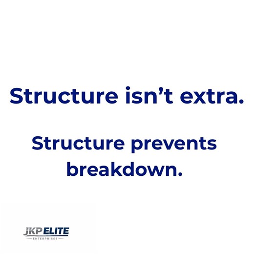 The Importance of Structure in Training Environments | Jennifer T. posted on the topic | LinkedIn