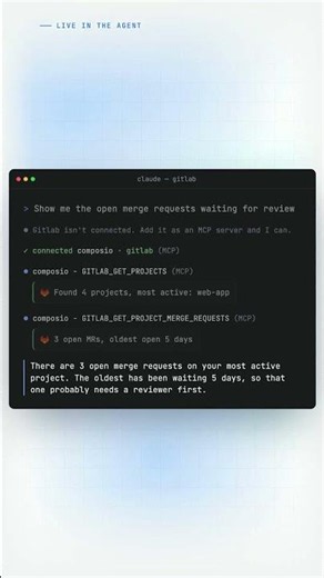 How to integrate Gitlab MCP with Claude Code