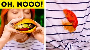 11K views | Complicated life of a clumsy girl that will make you smile | 3-Minute Hacks | Facebook