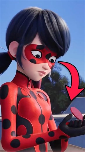 She's The PROBLEM?! #miraculous