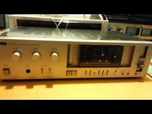 Sansui R-505 Receiver