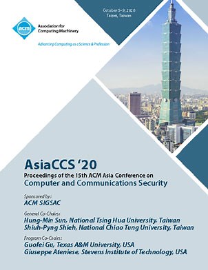 Preparing Network Intrusion Detection Deep Learning Models with Minimal Data Using Adversarial Domain Adaptation | Proceedings of the 15th ACM Asia Conference on Computer and Communications Security