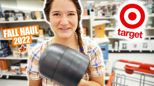 235K views · 5K reactions | Target Fall Haul 2022! **Decorations, Treats, and things we absolutely needed  | The Dashleys | Facebook