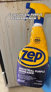 You won’t regret it! #zep #zepproducts #cleaning #dirtystove #cleaningtips #cleaningproducts | KeeksCleaning