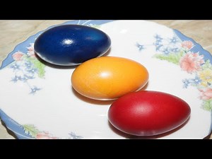 OUA VOPSITE reteta clasica veche