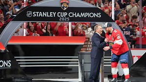 Conn Smythe voting reveals Sam Bennett's close win over Panthers teammate