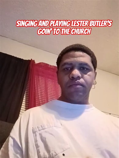 Singing Lester Butler's 'Goin' To the Church'