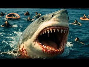 The shark ruined the rescue operation! | Best Action Movie | Survival | Full Movies in English 4K