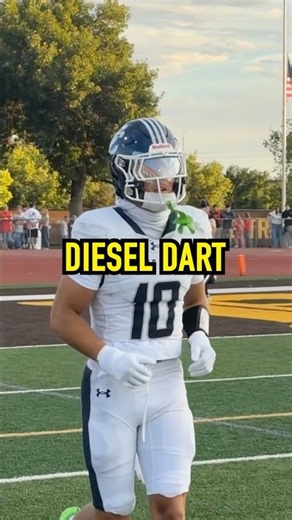 DIESEL DART IS EVERYWHERE 🔥⭐️