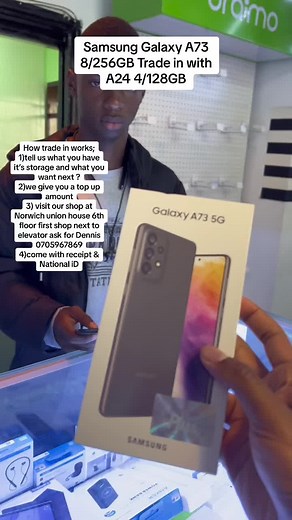 De-Nice Kenya on TikTok