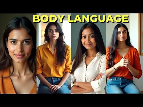 Powerful Body Language Tips to Look More Confident Instantly | Extalivo