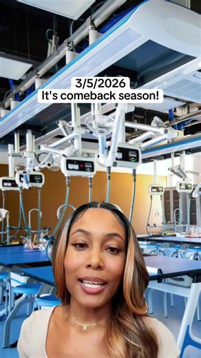 Comeback Season: Embrace Encouragement