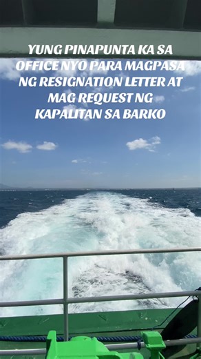 Tips for Writing a Resignation Letter as a Seaman