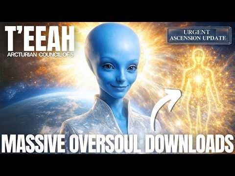 POWERFUL‼️ "The Equinox Is Triggering A Global Awakening..." | Arcturian Council Of 5 - T'EEAH