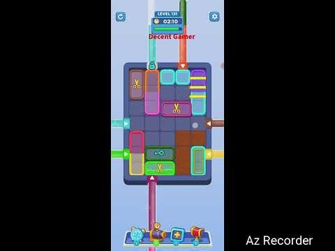 Water out puzzle level 131 walkthrough solution