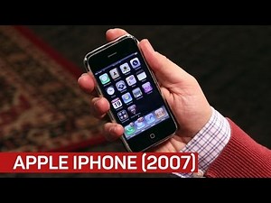 The iPhone: 2007, meet 2017