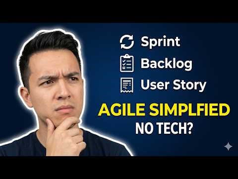 Confused by Agile Terms? Learn IT Jargon in Minutes! (Part 1) #Balogy | Beginner Friendly