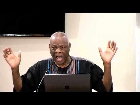 Every Sunday, White Men Got On Horses And Shot Native Americans For Sport: Dr. Molefi Kete Asante