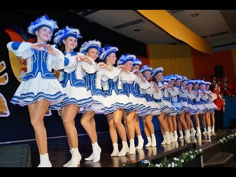 Gardetanz 2014 Jugendgarde RÖSENA