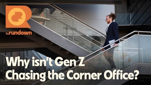 Is the Career Ladder Losing Its Appeal? | The Rundown | Future Skills Centre - Centre des Compétences futures