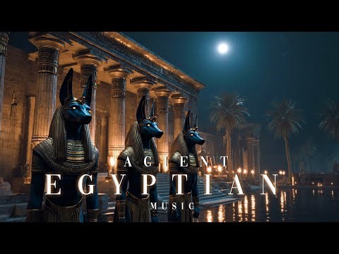 Guardians of the Temple | Mystical Egyptian Music Resounding in the Shadow of the Pyramids
